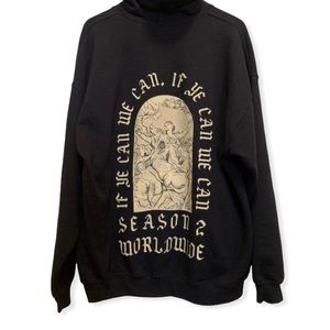 YEEZY Season 2 Worldwide Hoodie